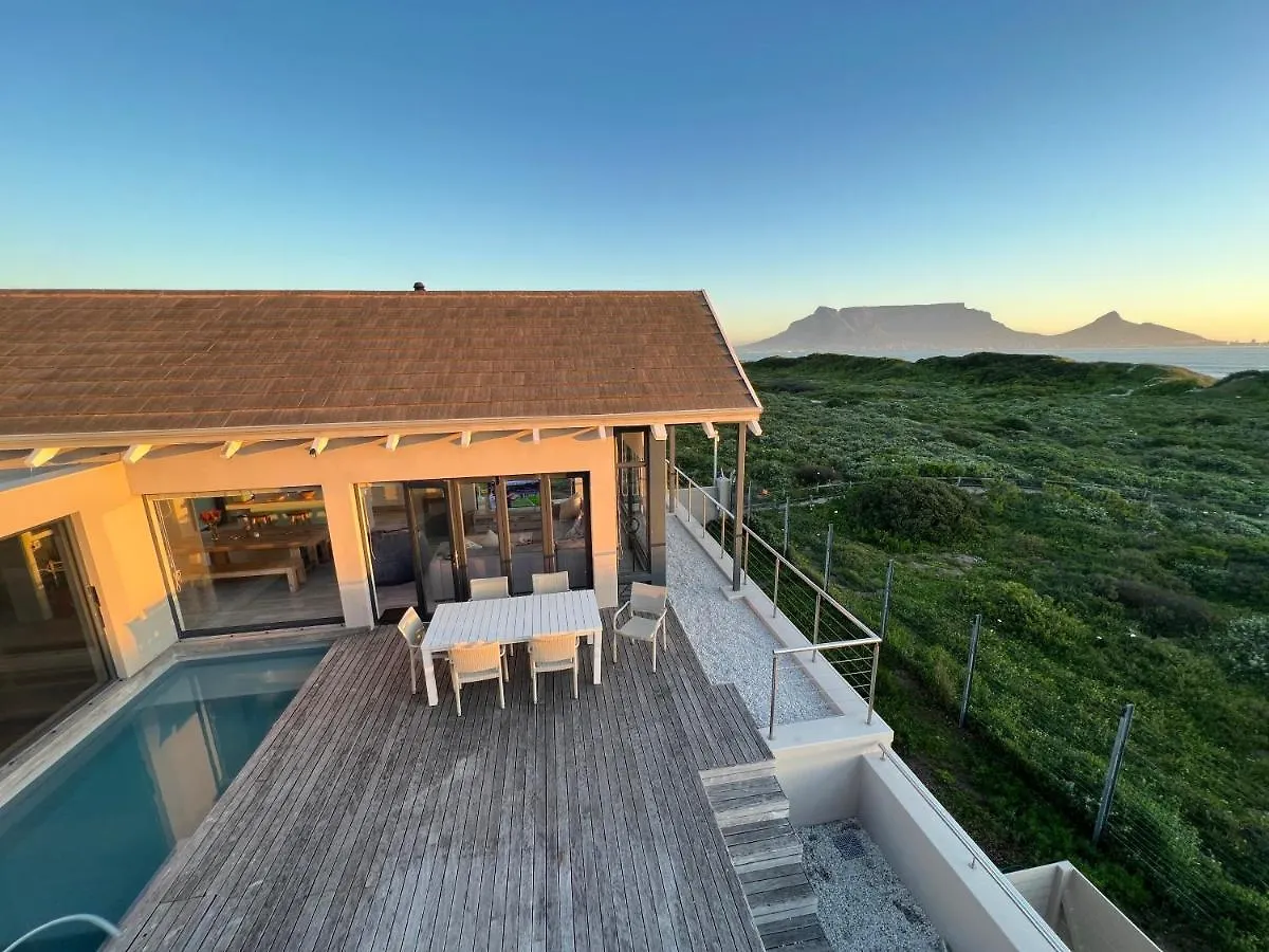 Sunset Village Atlantic Villa ケープタウン 南アフリカ